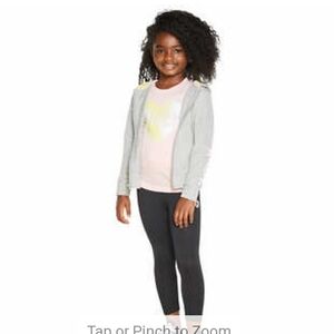 Hurley Girls' Kids' 3-piece Set - PINK size 4